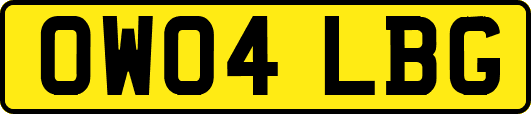 OW04LBG