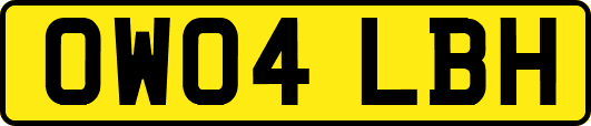 OW04LBH