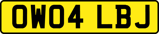 OW04LBJ