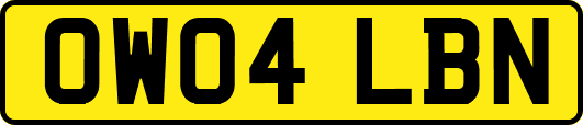 OW04LBN