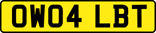 OW04LBT