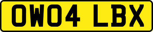 OW04LBX