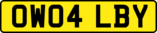 OW04LBY