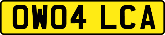 OW04LCA