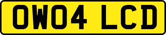 OW04LCD