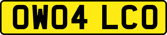 OW04LCO