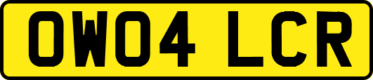 OW04LCR