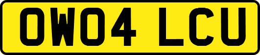 OW04LCU