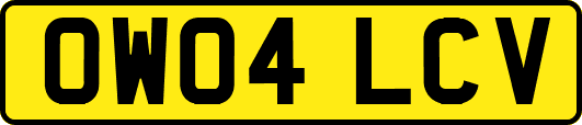 OW04LCV