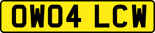 OW04LCW