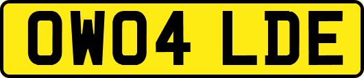 OW04LDE