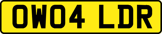 OW04LDR