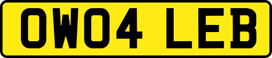 OW04LEB