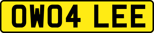 OW04LEE
