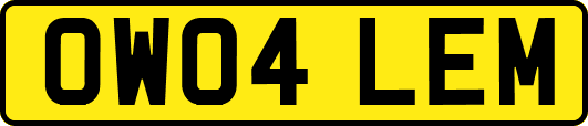 OW04LEM