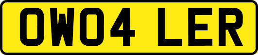 OW04LER
