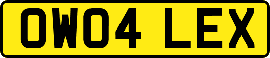 OW04LEX