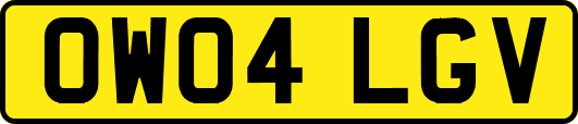 OW04LGV