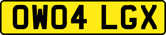 OW04LGX