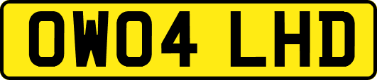 OW04LHD