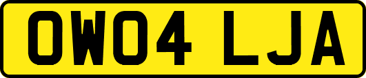 OW04LJA
