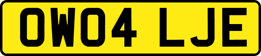 OW04LJE