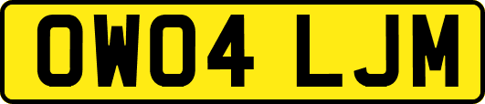 OW04LJM