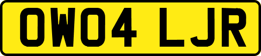 OW04LJR