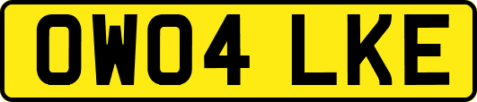 OW04LKE