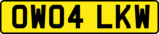 OW04LKW