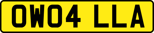 OW04LLA