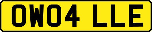 OW04LLE