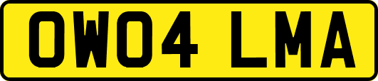 OW04LMA
