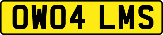 OW04LMS