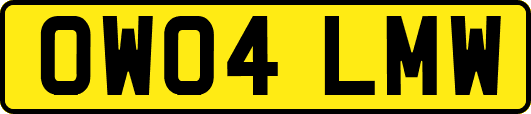 OW04LMW