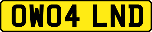 OW04LND