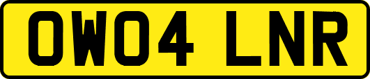 OW04LNR