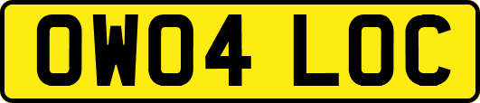OW04LOC