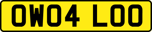 OW04LOO