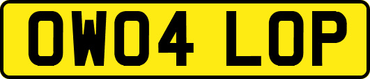 OW04LOP