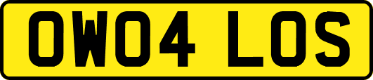 OW04LOS