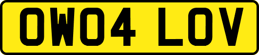 OW04LOV
