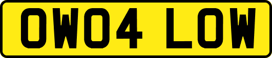 OW04LOW
