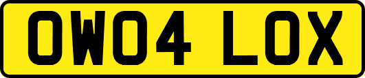 OW04LOX