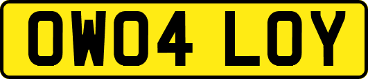 OW04LOY
