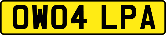 OW04LPA