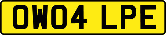 OW04LPE
