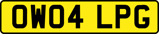 OW04LPG