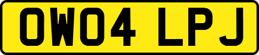 OW04LPJ