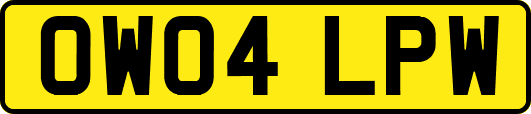 OW04LPW